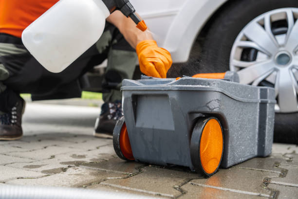Portable Toilet Options We Offer in Passapatanzy, VA